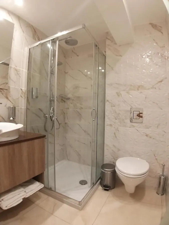 Tuck Inn Larnaca 3*,  Cypern