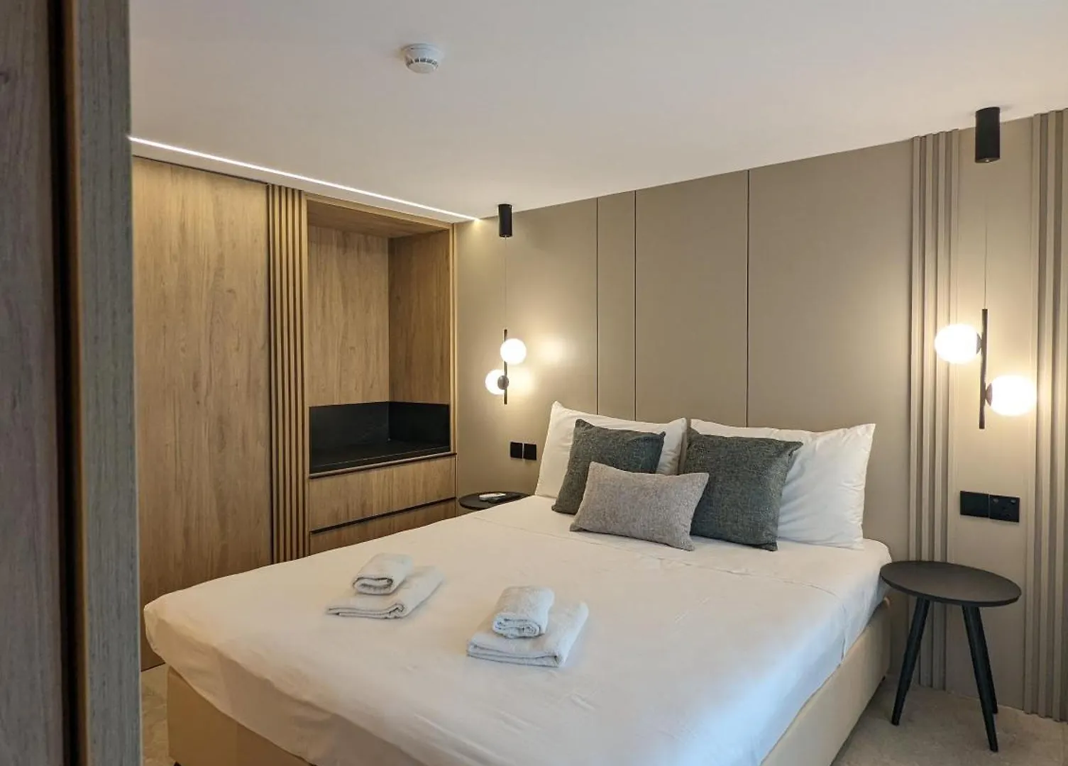 Tuck Inn Larnaca Lägenhetshotell