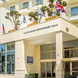 **** מלון Leonardo Boutique קפריסין