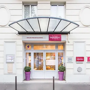 **** מלון Mercure Bastille Marais צרפת