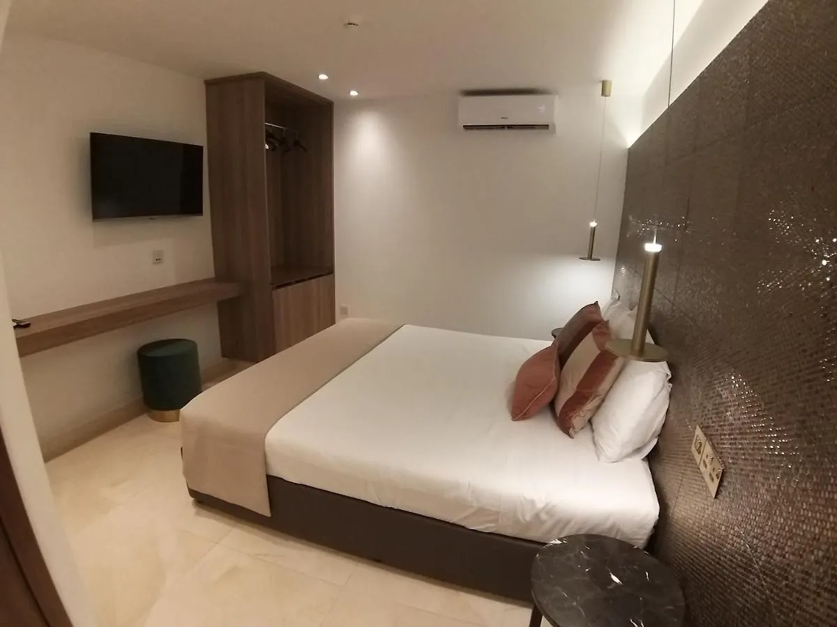 *** Aparthotel Tuck Inn Larnaca Cyprus