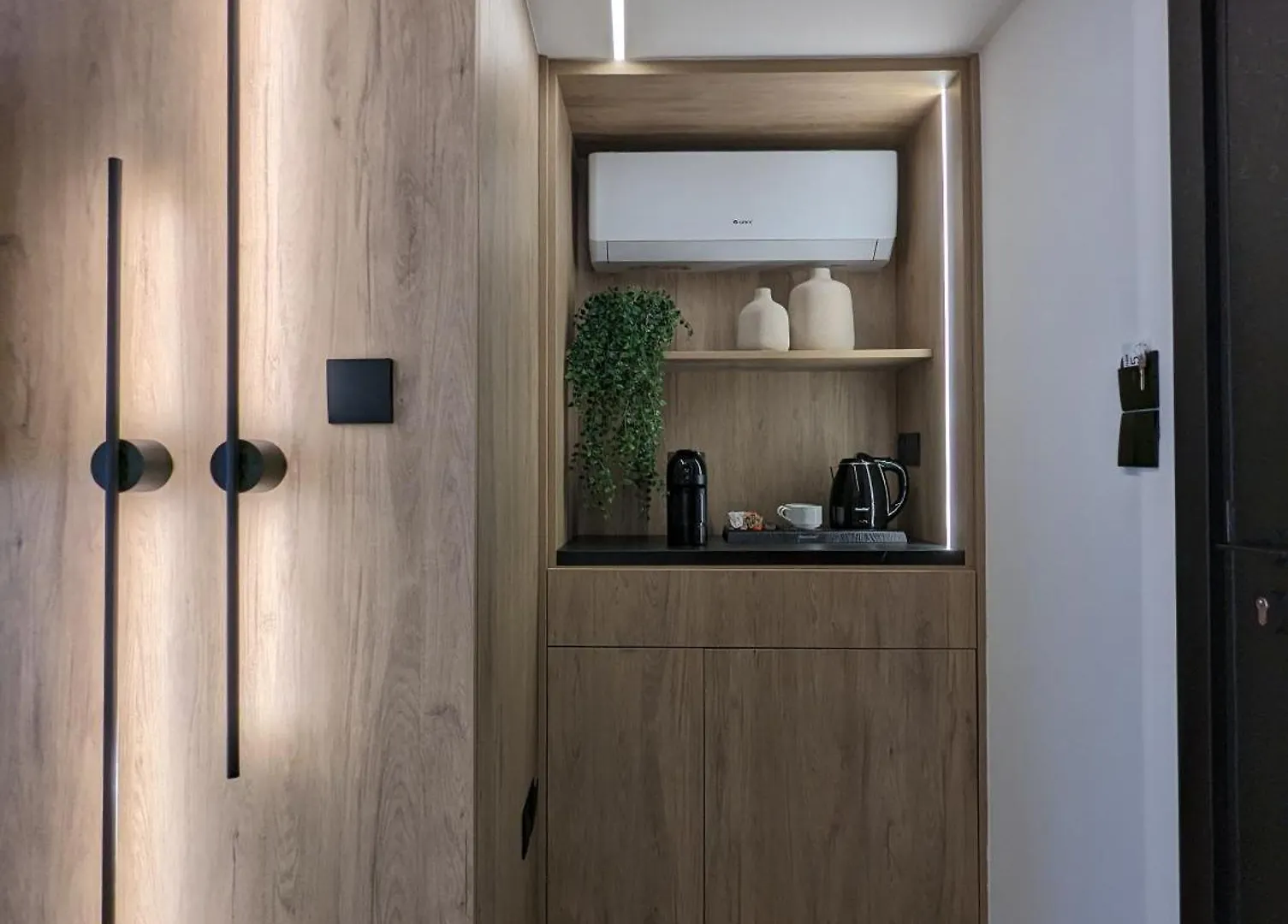 Apartmanhotel Tuck Inn Lárnaka