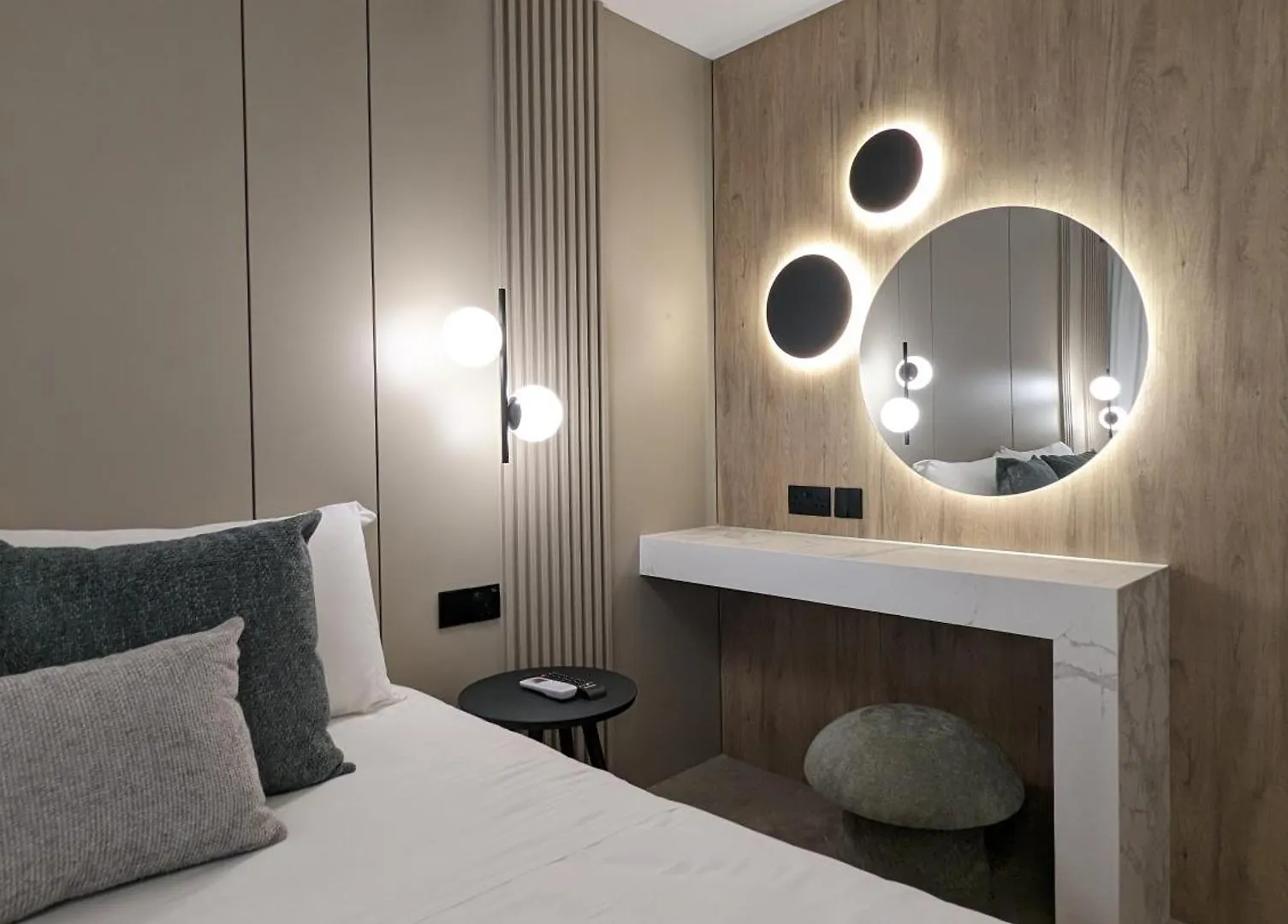 Tuck Inn Lárnaka Apartmanhotel