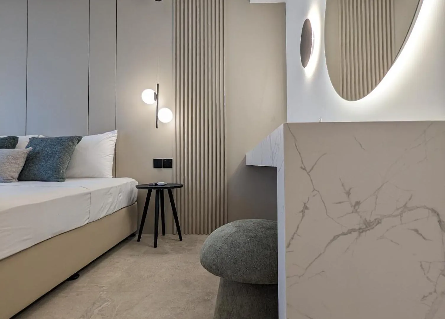 Apartmanhotel Tuck Inn Lárnaka