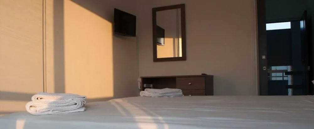 Apartmanhotel Tuck Inn Lárnaka